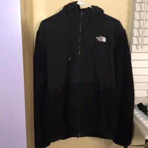 North Face Black Jacket
